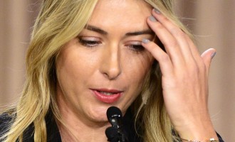 Sharapova šokirala svijet: Slavna Ruskinja pozitivna na doping testu