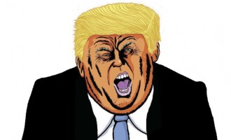 Slavoj Žižek : Donald Tramp ili nepodnošljiva lakoća vulgarnosti