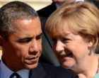 Američki predsjednik putuje u Berlin : Ponosan sam na Angelu Merkel !