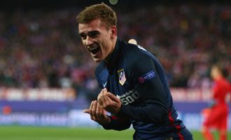 Liga prvaka : Griezmann ”lansirao” Atletico u polufinale, Bayernu remi u Lisabonu dovoljan za polufinale! (Video)