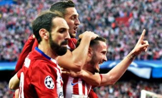 Minimalan poraz Bavaraca : Majstorija Nigueza približila Atletico finalu  (Video)