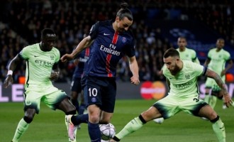 Liga prvaka: PSG i City remizirali, Wolfsburg šokirao kraljeve (Video)