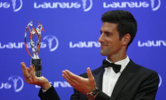 Sportski Oscar  : Laureus za Đokovića i Serenu Williams