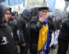Borci okončali proteste u Sarajevu: Rok od sedam dana za Vladu FBiH ili idu u blokadu granica