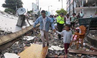 Seizmolozi upozoravaju : Poslije niza snažnih zemljotresa, slijedi mega potres (VIDEO)
