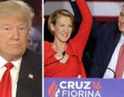 Posljednji joker protv Trumpa : Cruz kao kandidatkinju za potpredsjednicu SAD-a odabrao Carly Fiorinu (Video)