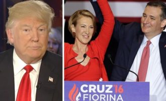 Posljednji joker protv Trumpa : Cruz kao kandidatkinju za potpredsjednicu SAD-a odabrao Carly Fiorinu (Video)