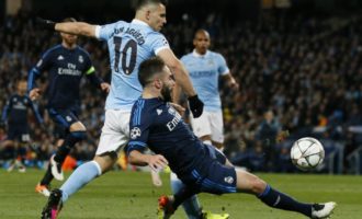 Liga prvaka: Manchester City i Real bez golova i bez Ronalda