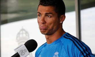 Cristiano Ronaldo razriješio dilemu  : Ostajem u Realu!