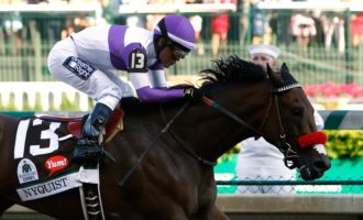 Kentucky Derby : Nykust opravdao ulogu favorita i zaslužio tradicionalni vijenac od ruža u Louisville-u (Video)