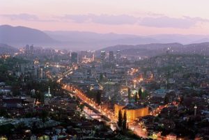 Sarajevo_twilight