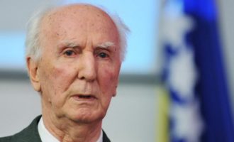 Akademik  Muhamed Filipović   : Amerika neće dozvoliti razbijanje BIH od strane Srbije i Hrvatske !?