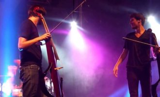 Muzička poslastica : 2Cellos oduševili Sarajevo  (VIDEO)