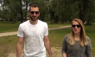 Ljubav i  sport : Nikola i Kate se upoznali u SAD-u, odmaraju u Bratuncu