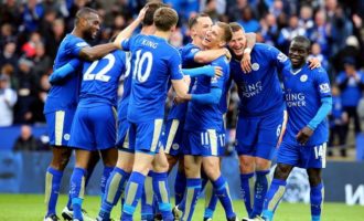 Cijeli svijet slavi : Leicester je prvak Engleske! (Video)