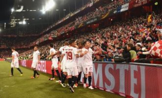 Evropa liga : Tri gola u epskom preokretu, Sevilla slavi novi pehar (Video)