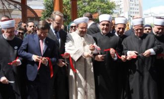 Banja Luka: Presijecanjem vrpce zvanično otvorena džamija Ferhadija