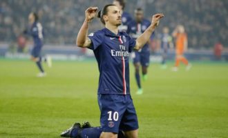 Čudesni Ibra : Na oproštaju nadmašio i samog sebe, srušio rekord PSG-a i pogodio prsima  (Video)