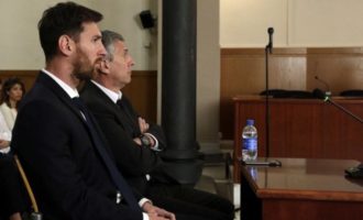 Porezna prevara i šok u fudbalskom svijetu :  Messi i njegov otac osuđeni na 21 mjesec zatvora