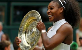 Uzjednačila rekord : Serena Williams sedmi put pobjednica Wimbledona