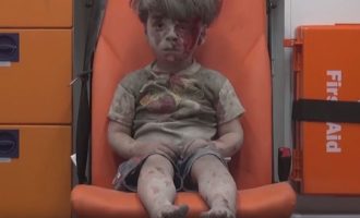 Miljenko Jergović : Ne vjerujem, ali sam uvjeren: na slici dječaka iz Alepa pojavio se Bog
