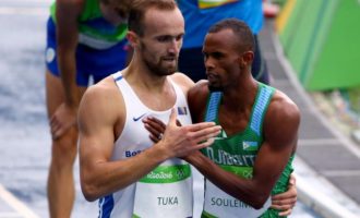 RIO 2016: Tuka se plasirao u polufinale utrke na 800 metara