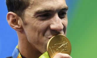 Kakav oproštaj najvećeg ikad: Rekord i 23. zlatna medalja (VIDEO)