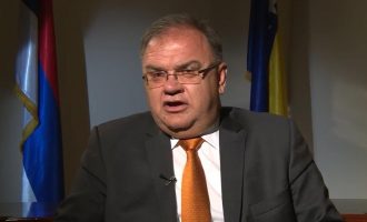 Mladen Ivanić :  Izaći ću na referendum