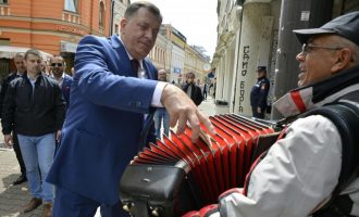 Srđan Šušnica : Milorad Dodik – novi ‘junak’ srpske tragedije
