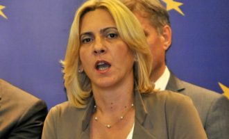 Željka Cvijanović : Referendum u RS-u će biti održan