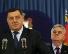Dodik kod Vučića i Nikolića : Danas sastanak u Beogradu o referendumu u RS-u