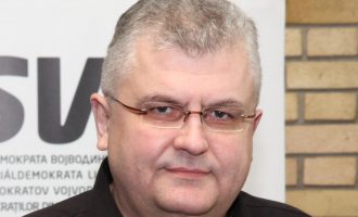 Nenad Čanak,predsjednik Lige socijaldemokrata Vojvodine : Dodikovi posljednji potezi su veoma opasni i mogu završiti pogubno
