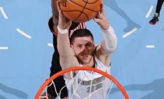 Briljantni Jusuf Nurkić : Pogledajte 21 koš i 16 skokova u porazu Denvera protiv L.A. Lakersa