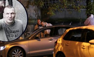 Krvavi obračun u Beogradu : Ubijen vođa navijača Partizana!