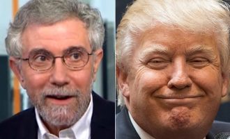Američki nobelovac Paul Krugman : Svaki političar koji se poslije izbora bude distancirao od Trumpovog fenomena  pada na testu ličnosti !