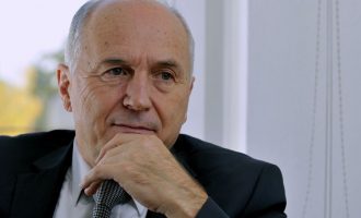 Visoki predstavnik Valentin Inzko : Šteta što Dodik nije čuo ambasadore PIC-a