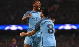 Liga prvaka : Manchester City razbio Katalonce, , Atletico i Bayern u osmini finala LP (Video)