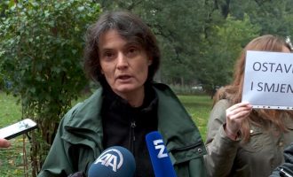 Svjetlana Nedimović: Nama diktiraju da brinemo za duše dok se ovi na vlasti brinu za nekretnine