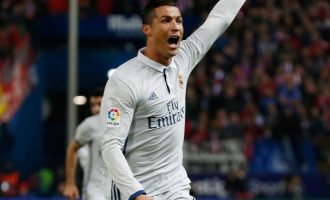 Hat-trick Ronalda : Real deklasirao Atletico na Vicente Calderonu (Vdeo)