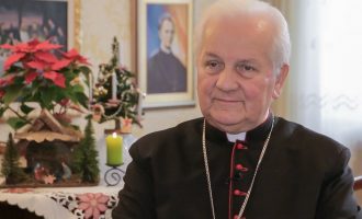 Banjalučki biskup Franjo Komarica : U BiH nema pravednog mira, ovdje se kažnjavalo žrtvu rata, a nagrađivalo zločinca
