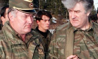 Dragan Bursać : Karadžić jeste sramota naroda srpskog, samo narod nikako da dokuči razlog, pa da se zacrveni