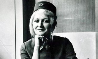 Odlazak jedinstvene stjuardese : U 67.godini preemnula vesna Vulović