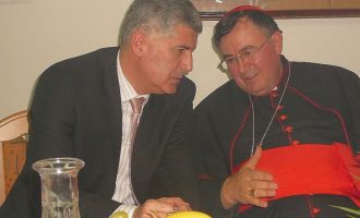 Slavo Kukić : Može li lider HDZ-a preživjeti i “udar” s vrha Katoličke crkve?
