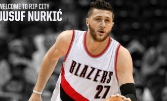 “Dobro došao u Rip City” : Portland Nurkiću poželio dobrodošlicu na bosanskom jeziku