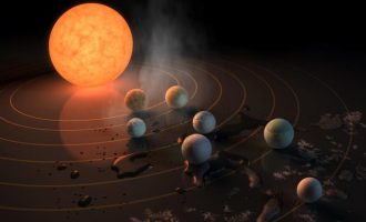 Senzacionalno otkriće : NASA otkrila solarni sistem s planetama sličnim Zemlji