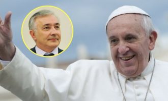 Prof.dr. Slavo Kukić : Sveti oče, licemjerima ste okruženi i u Vatikanu