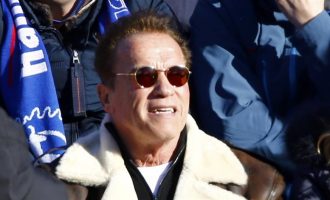 Celebrity Apprentice : Schwarzenegger napušta Trumpov reality show