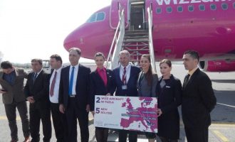 Aerodrom Tuzla: Wizz Air povećava ulaganje, pet novih linija ka Europi