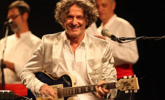 Goran Bregović :  Ja sam jedan od ljepših ratnih profitera !