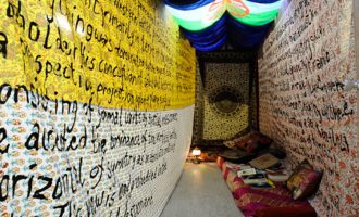 Bi­je­na­le sa­vre­me­ne umje­tnos­ti “D-0 ARK Un­der­gro­und” : Titov atomski bunker u Konjicu ponovo u službi kulture